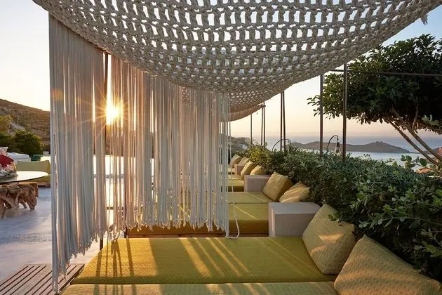 Grand Süit, Deniz Manzaralı