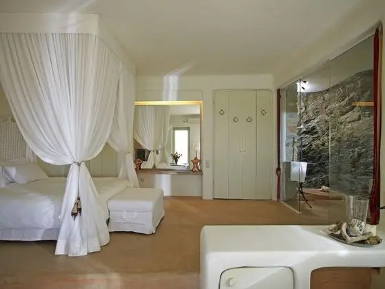 Luxury Süit, Teras, Deniz Manzaralı