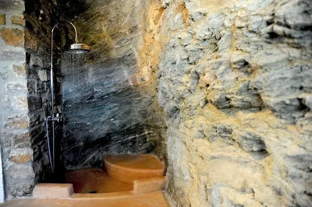 Luxury Süit, Teras, Deniz Manzaralı