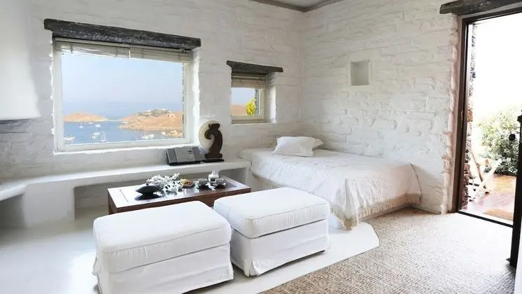 Luxury Süit, Teras, Deniz Manzaralı