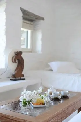Luxury Süit, Teras, Deniz Manzaralı