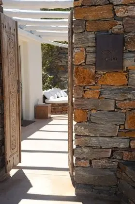 Luxury Süit, Teras, Deniz Manzaralı