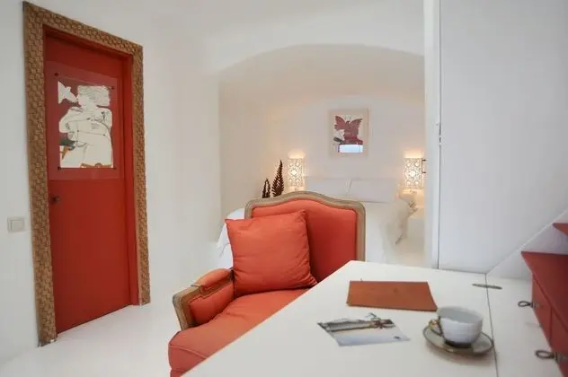 Luxury Süit, Teras, Deniz Manzaralı
