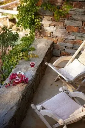 Luxury Süit, Teras, Deniz Manzaralı