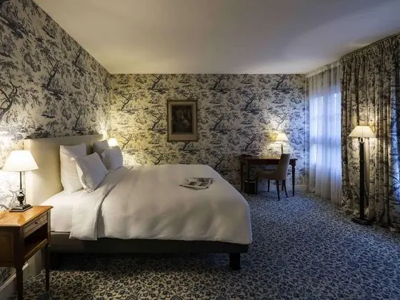 Classic İki Ayrı Yataklı Oda, 1 Çift Kişilik Yatak, Manzaralı