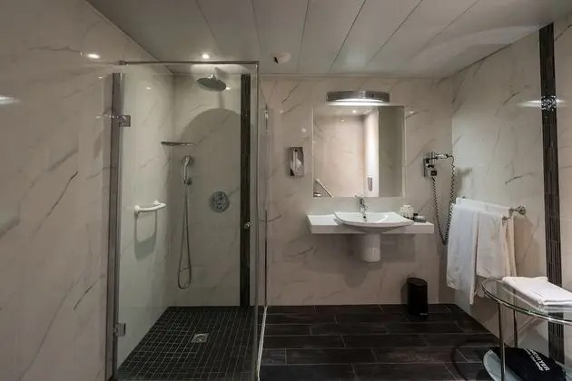 Classic İki Ayrı Yataklı Oda, 1 Çift Kişilik Yatak, Manzaralı