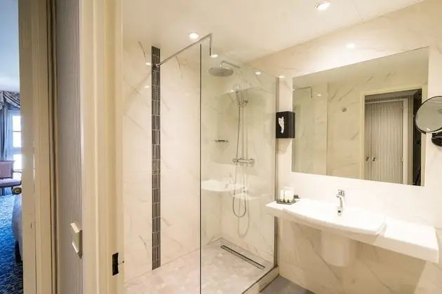 Classic İki Ayrı Yataklı Oda, 1 Çift Kişilik Yatak, Manzaralı