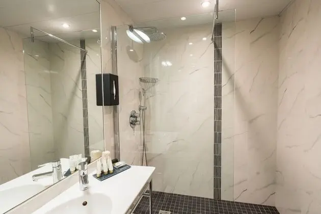 Classic İki Ayrı Yataklı Oda, 1 Çift Kişilik Yatak, Manzaralı