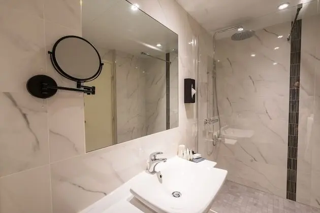 Classic İki Ayrı Yataklı Oda, 1 Çift Kişilik Yatak, Manzaralı