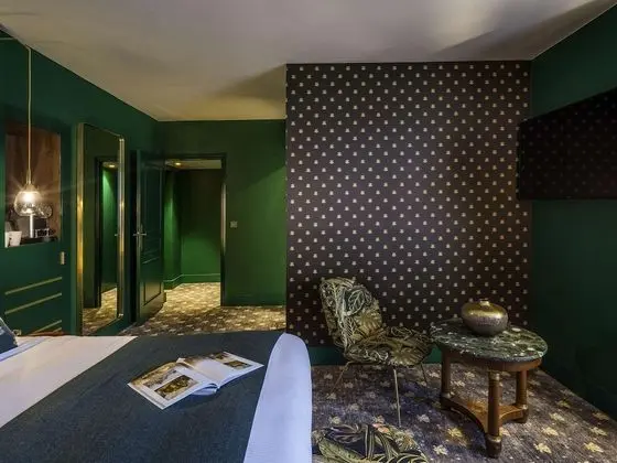 Superior Oda, 1 En Büyük (King) Boy Yatak, Manzaralı