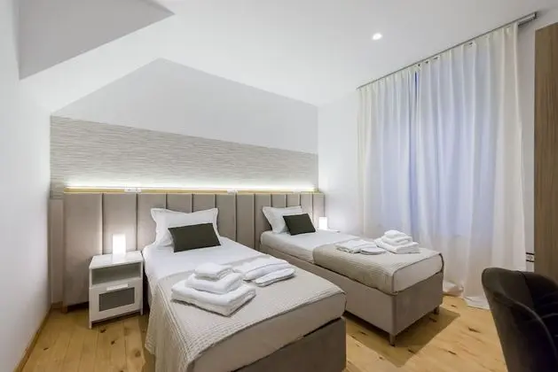 Deluxe Apart Daire