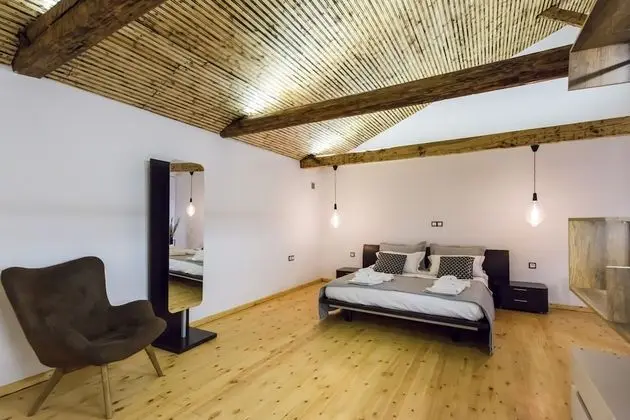 Deluxe Apart Daire