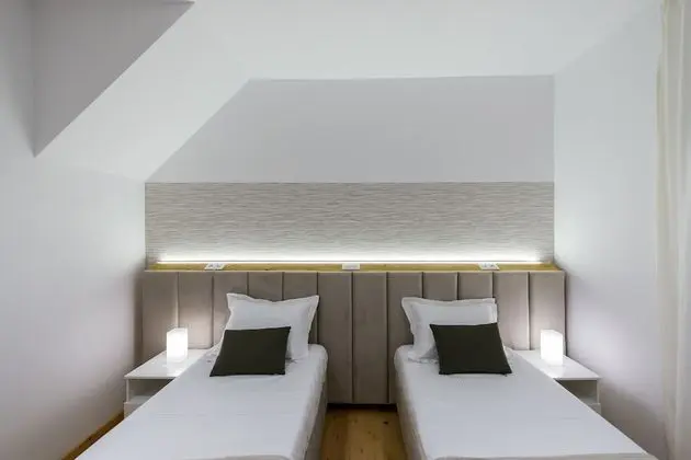 Deluxe Apart Daire