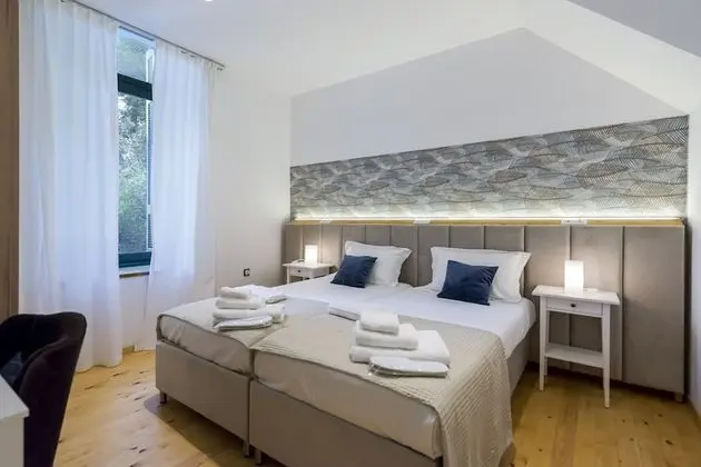 Deluxe Apart Daire