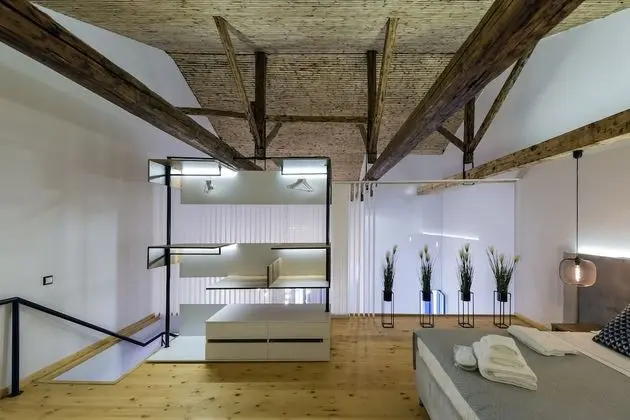 Deluxe Apart Daire