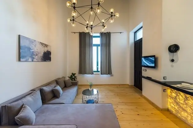 Deluxe Apart Daire