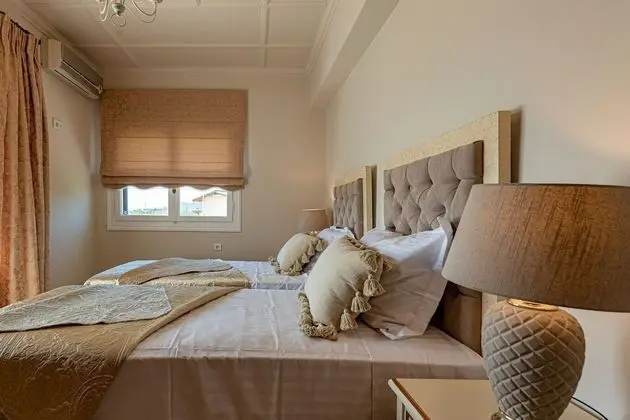 Luxury Villa, 5 Yatak Odası, Havuz Manzaralı