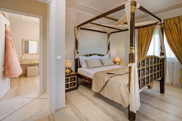Luxury Villa, 5 Yatak Odası, Havuz Manzaralı