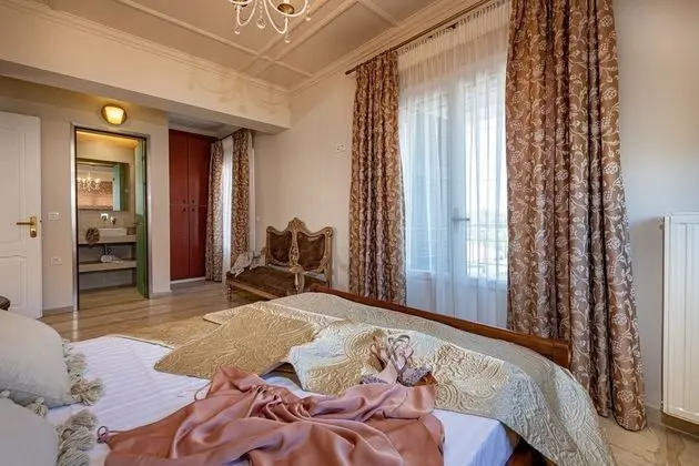 Luxury Villa, 5 Yatak Odası, Havuz Manzaralı