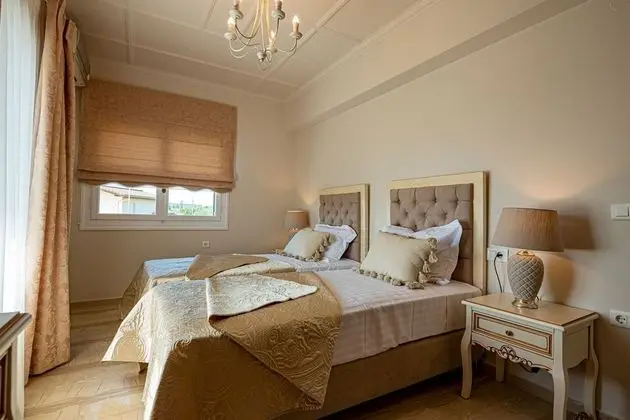 Luxury Villa, 5 Yatak Odası, Havuz Manzaralı