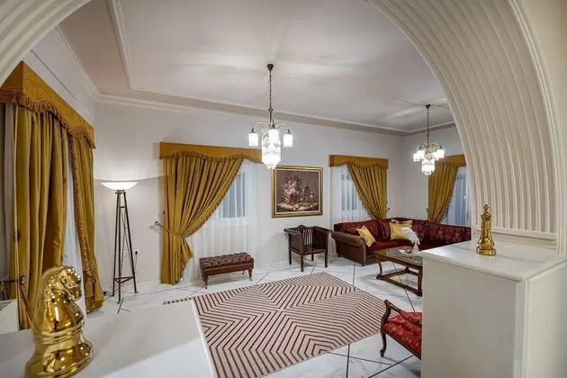 Luxury Villa, 5 Yatak Odası, Havuz Manzaralı