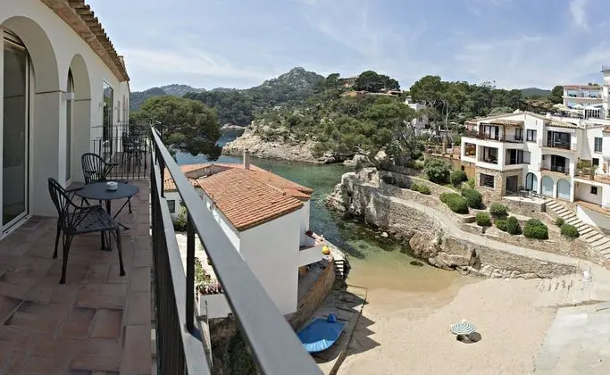 Tek Büyük Yataklı Oda (sea / beach view)