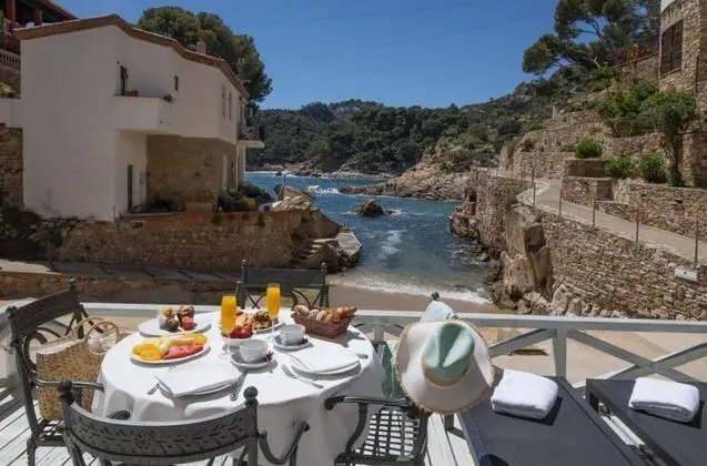Tek Büyük Yataklı Oda (sea / beach view)