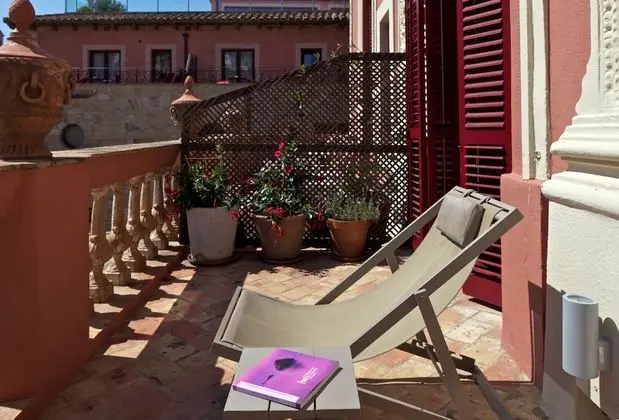 Junior Oda (Junior Suite with Terrace)