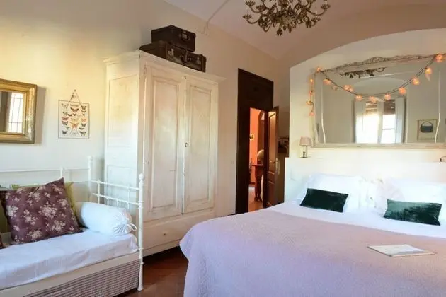 Superior Tek Büyük veya İki Ayrı Yataklı Oda