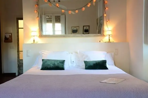 Superior Tek Büyük veya İki Ayrı Yataklı Oda