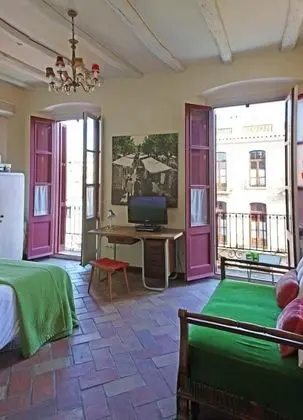 Superior Tek Büyük veya İki Ayrı Yataklı Oda