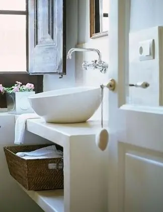 Superior Tek Büyük veya İki Ayrı Yataklı Oda