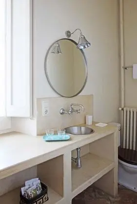 Superior Tek Büyük veya İki Ayrı Yataklı Oda