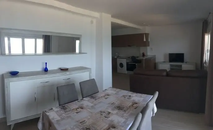 Apart Daire, 2 Yatak Odası, Deniz Manzaralı