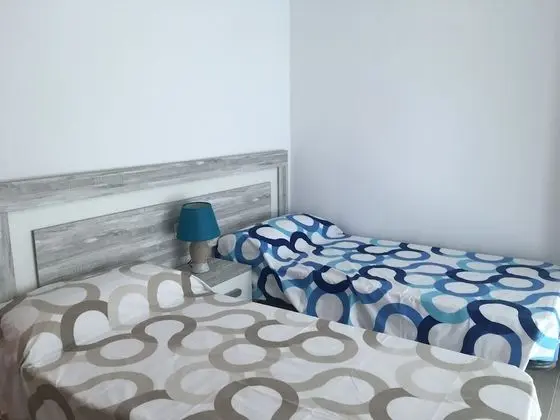 Apart Daire, 2 Yatak Odası, Deniz Manzaralı