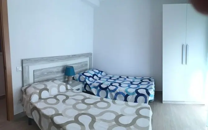 Apart Daire, 2 Yatak Odası, Deniz Manzaralı