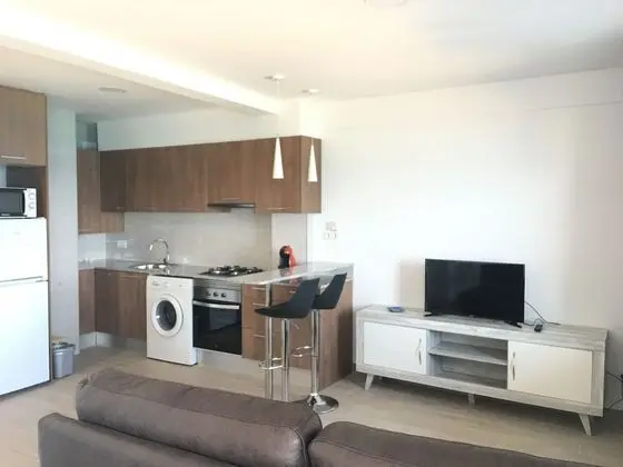 Apart Daire, 2 Yatak Odası, Deniz Manzaralı