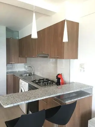 Apart Daire, 2 Yatak Odası, Deniz Manzaralı