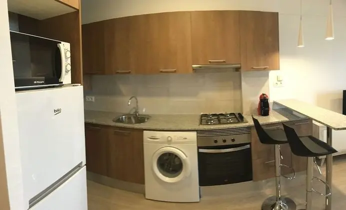 Apart Daire, 2 Yatak Odası, Deniz Manzaralı