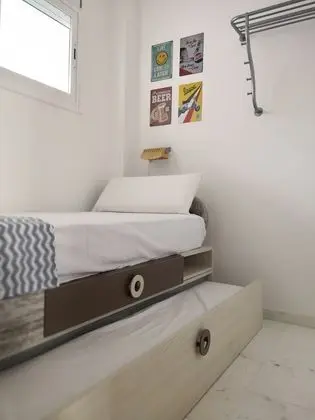 Superior Apart Daire, 2 Yatak Odası, Deniz Manzaralı