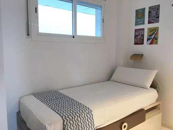 Superior Apart Daire, 2 Yatak Odası, Deniz Manzaralı