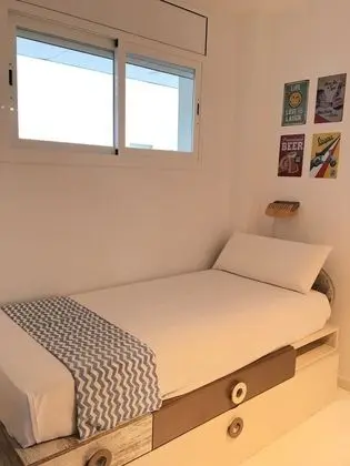 Superior Apart Daire, 2 Yatak Odası, Deniz Manzaralı