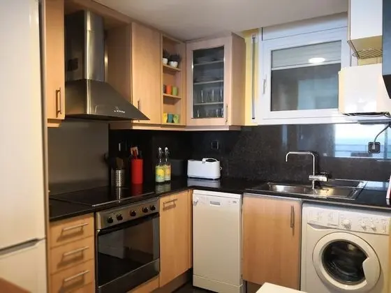 Superior Apart Daire, 2 Yatak Odası, Deniz Manzaralı