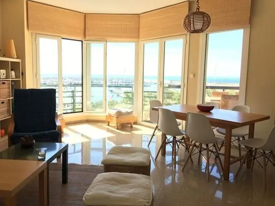 Apart Daire, 3 Yatak Odası, Deniz Manzaralı