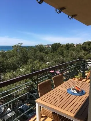 Apart Daire, 3 Yatak Odası, Deniz Manzaralı