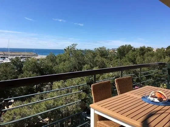 Apart Daire, 3 Yatak Odası, Deniz Manzaralı