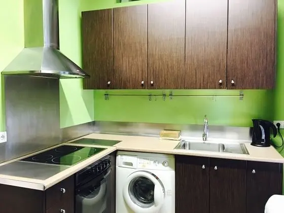 Superior Apart Daire, 1 Yatak Odası (4 Pax)
