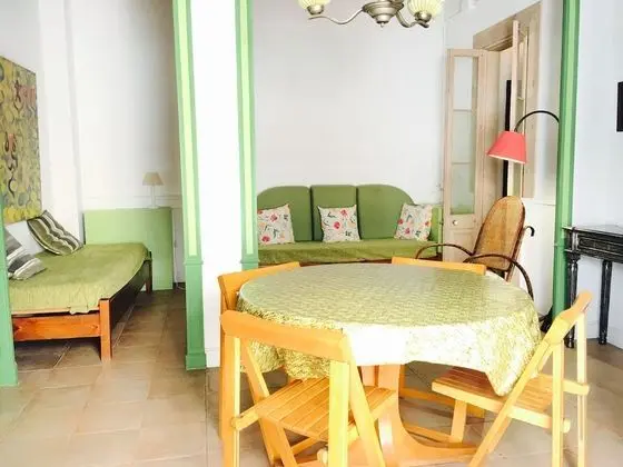 Superior Apart Daire, 1 Yatak Odası (4 Pax)