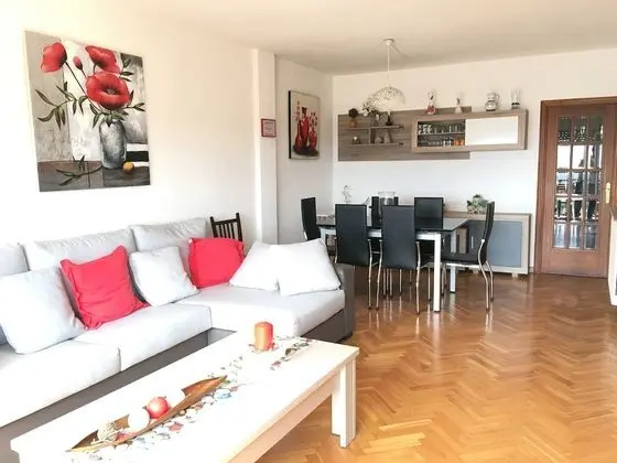 Standard Apart Daire, 4 Yatak Odası, Deniz Manzaralı