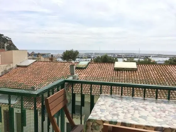 Standard Apart Daire, 4 Yatak Odası, Deniz Manzaralı